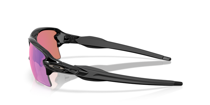 Flak® 2.0 XXL Prizm Golf Lenses, Polished Black Frame Sunglasses