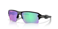 Flak® 2.0 XXL Prizm Golf Lenses, Polished Black Frame Sunglasses