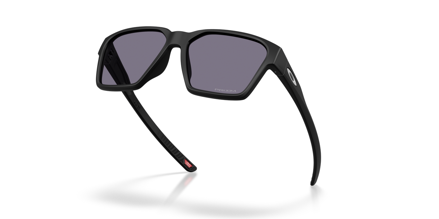 Briza Lenses, Matte Black Frame Sunglasses
