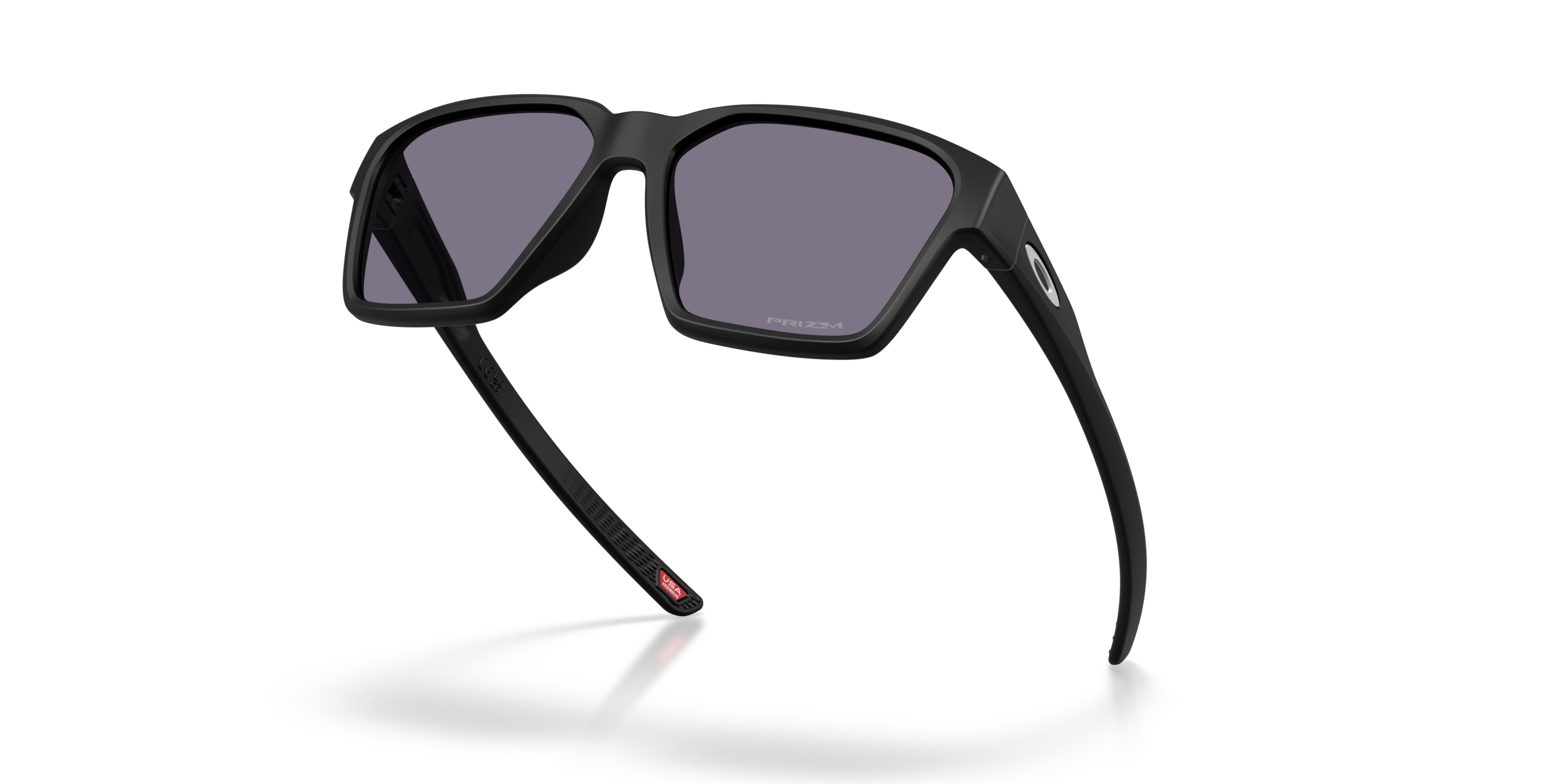 Briza Lenses, Matte Black Frame Sunglasses
