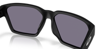 Briza Lenses, Matte Black Frame Sunglasses