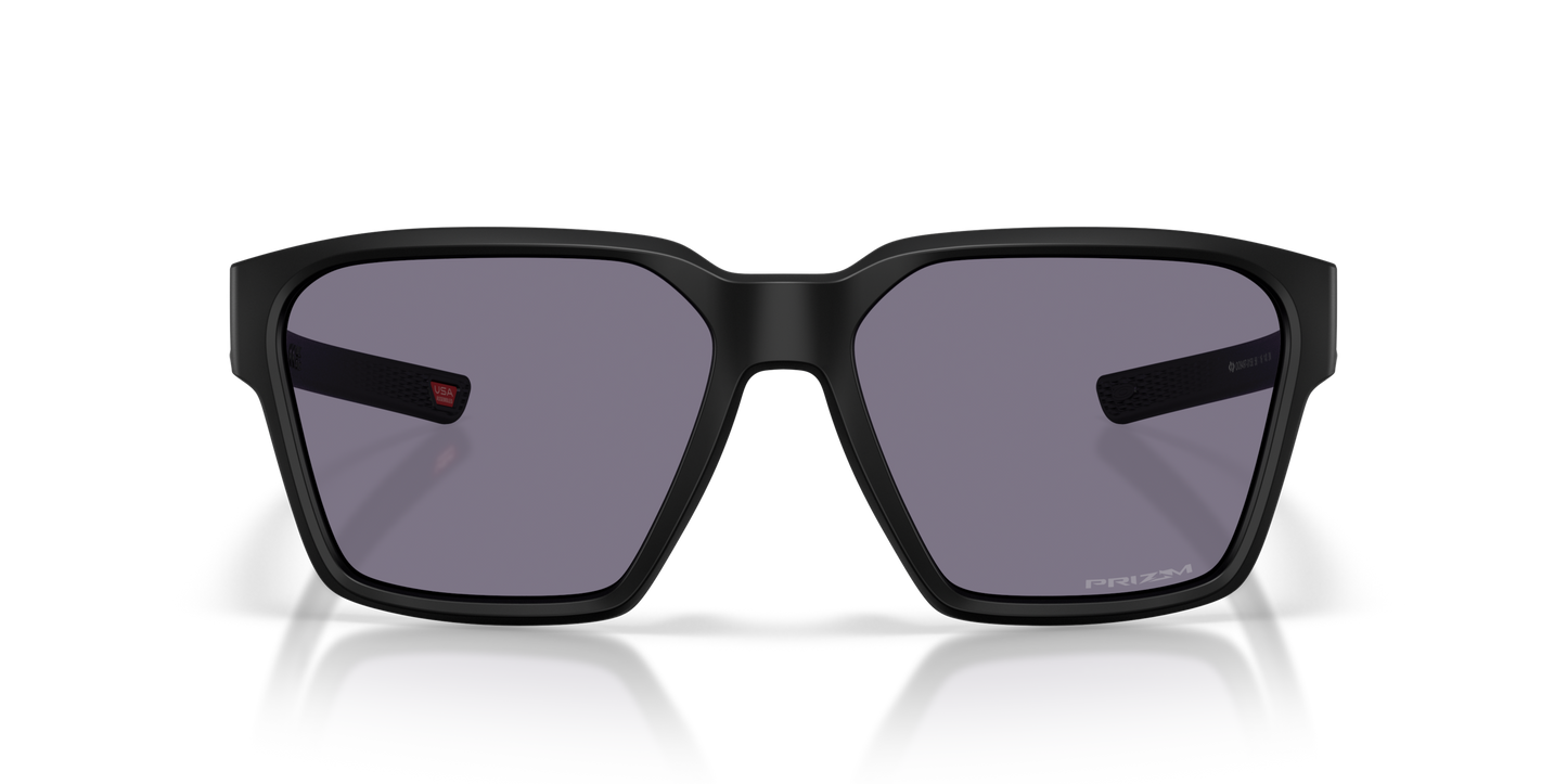 Briza Lenses, Matte Black Frame Sunglasses