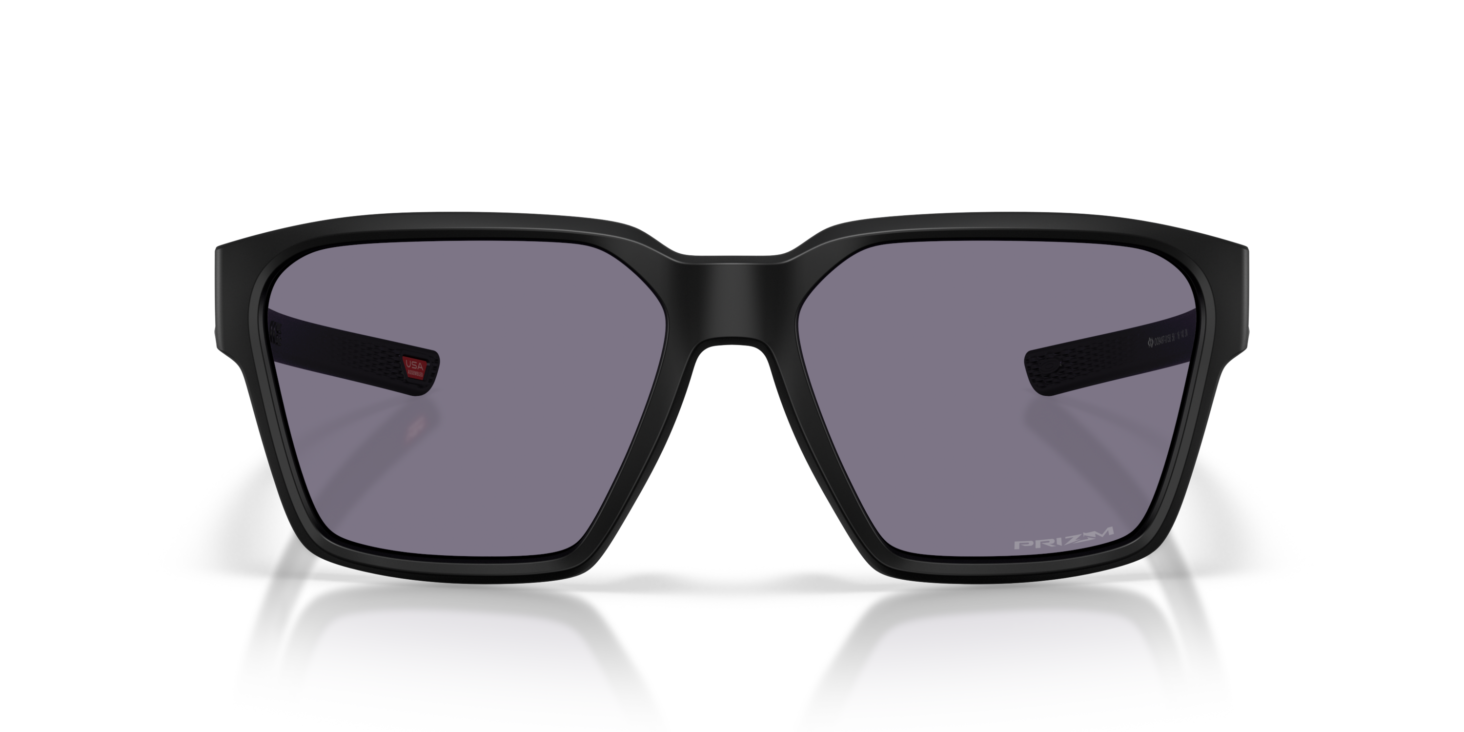 Briza Lenses, Matte Black Frame Sunglasses