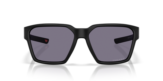 Briza Lenses, Matte Black Frame Sunglasses