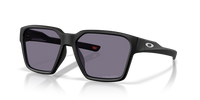Briza Lenses, Matte Black Frame Sunglasses