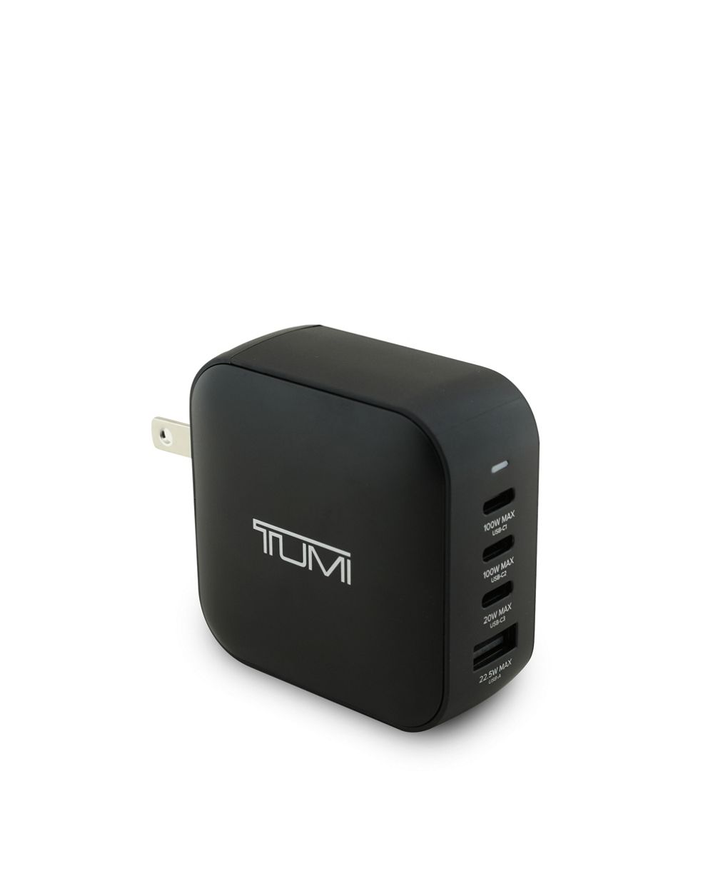 100W GaN 4-Port Wall Charger