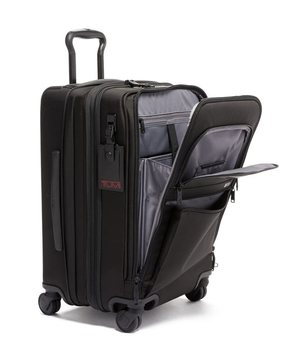 International Office 4 Wheeled Carry-On