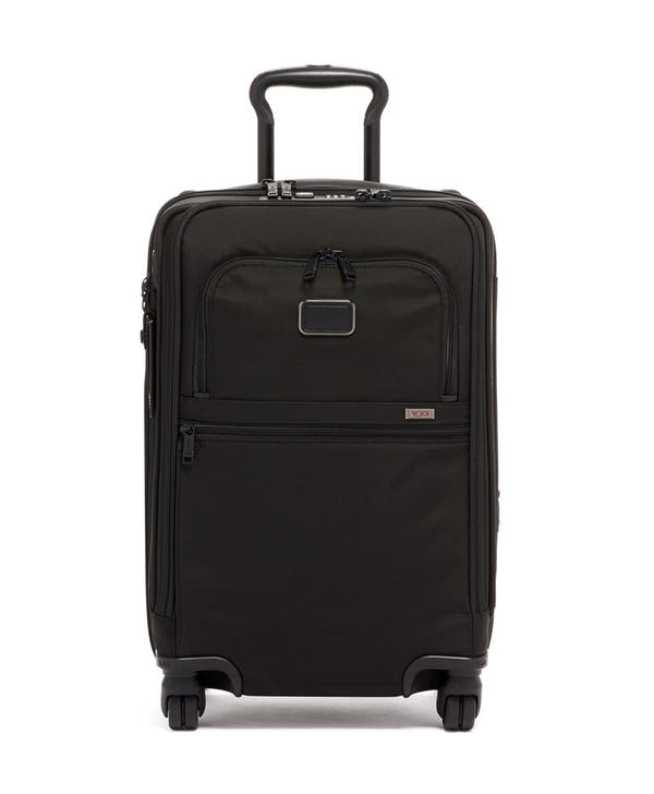 International Office 4 Wheeled Carry-On