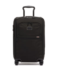 International Office 4 Wheeled Carry-On