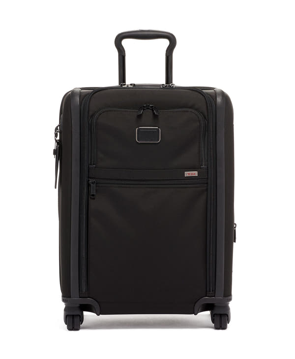 Tumi Alpha Continental Dual Access 4 Wheeled Carry-On
