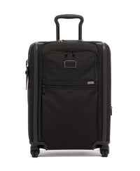 Tumi Alpha Continental Dual Access 4 Wheeled Carry-On