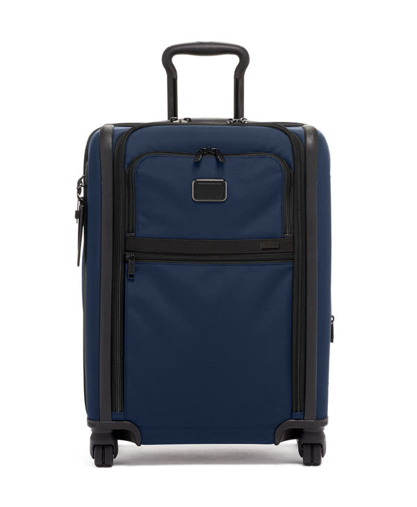 Tumi Alpha Continental Dual Access 4 Wheeled Carry-On