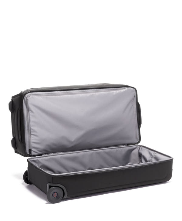 Large Split 2 Wheeled Duffel