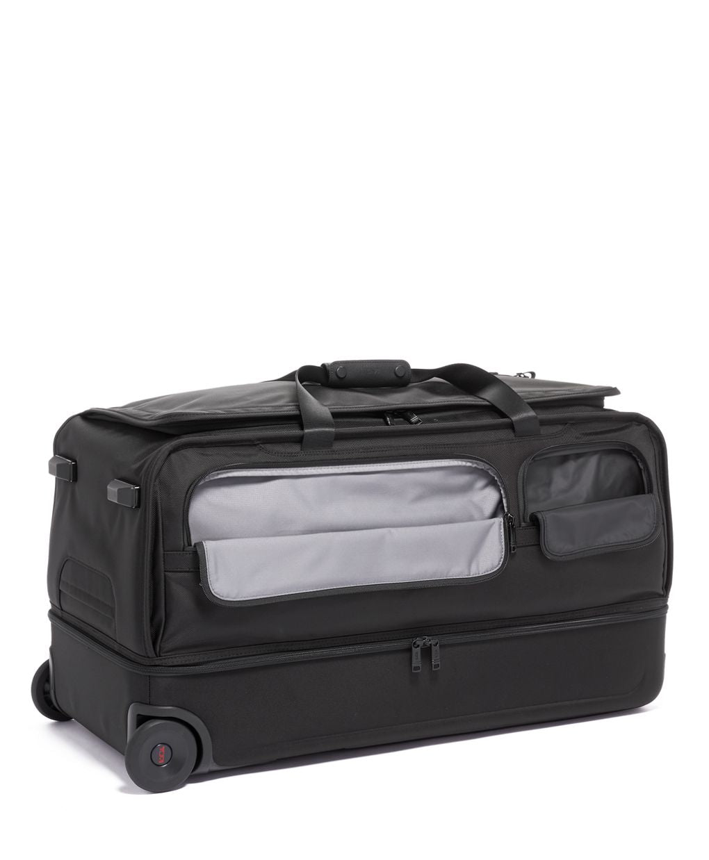 Tumi Alpha Large Split Two Wheeled Duffel Bag