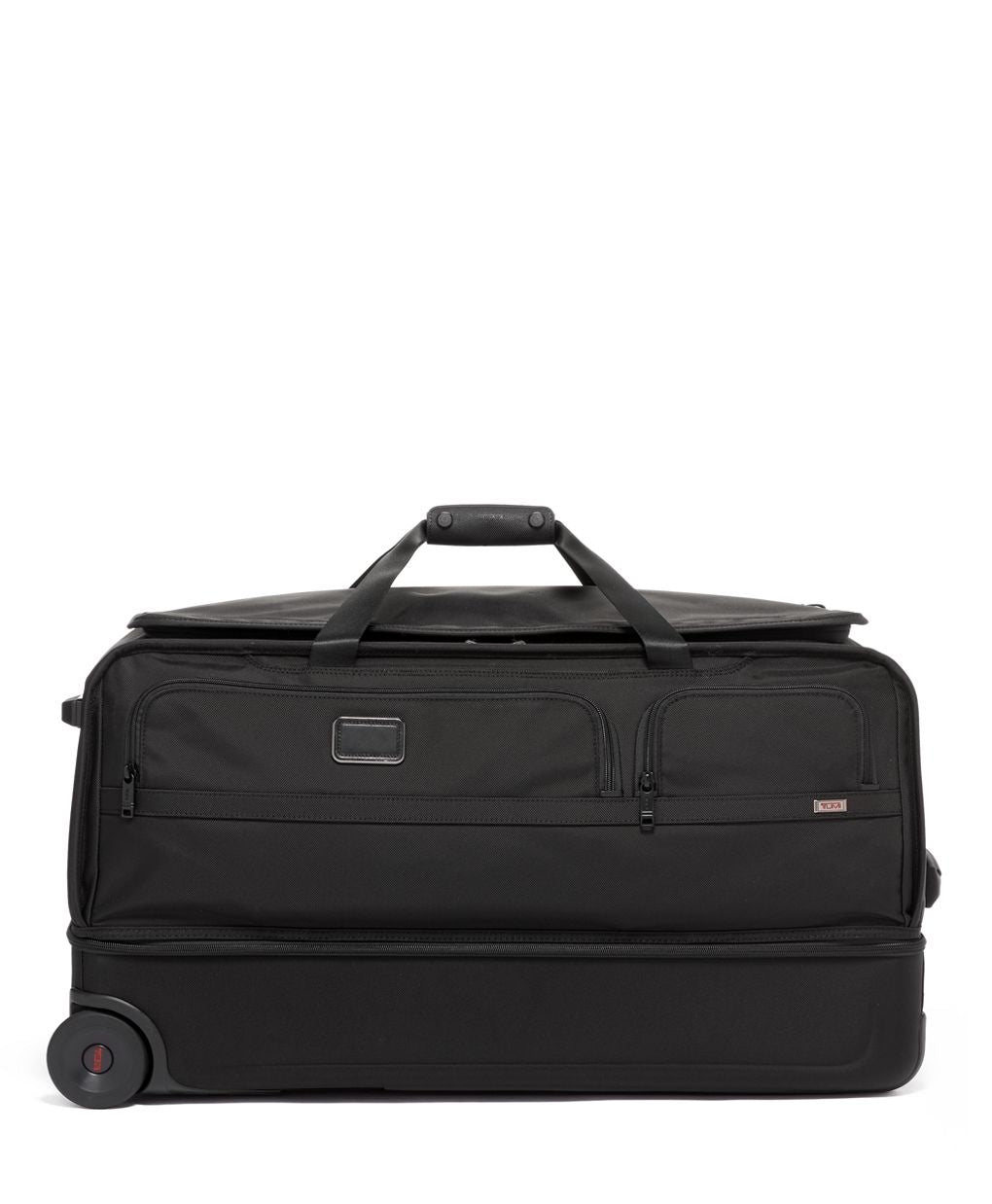 Tumi Alpha Large Split Two Wheeled Duffel Bag