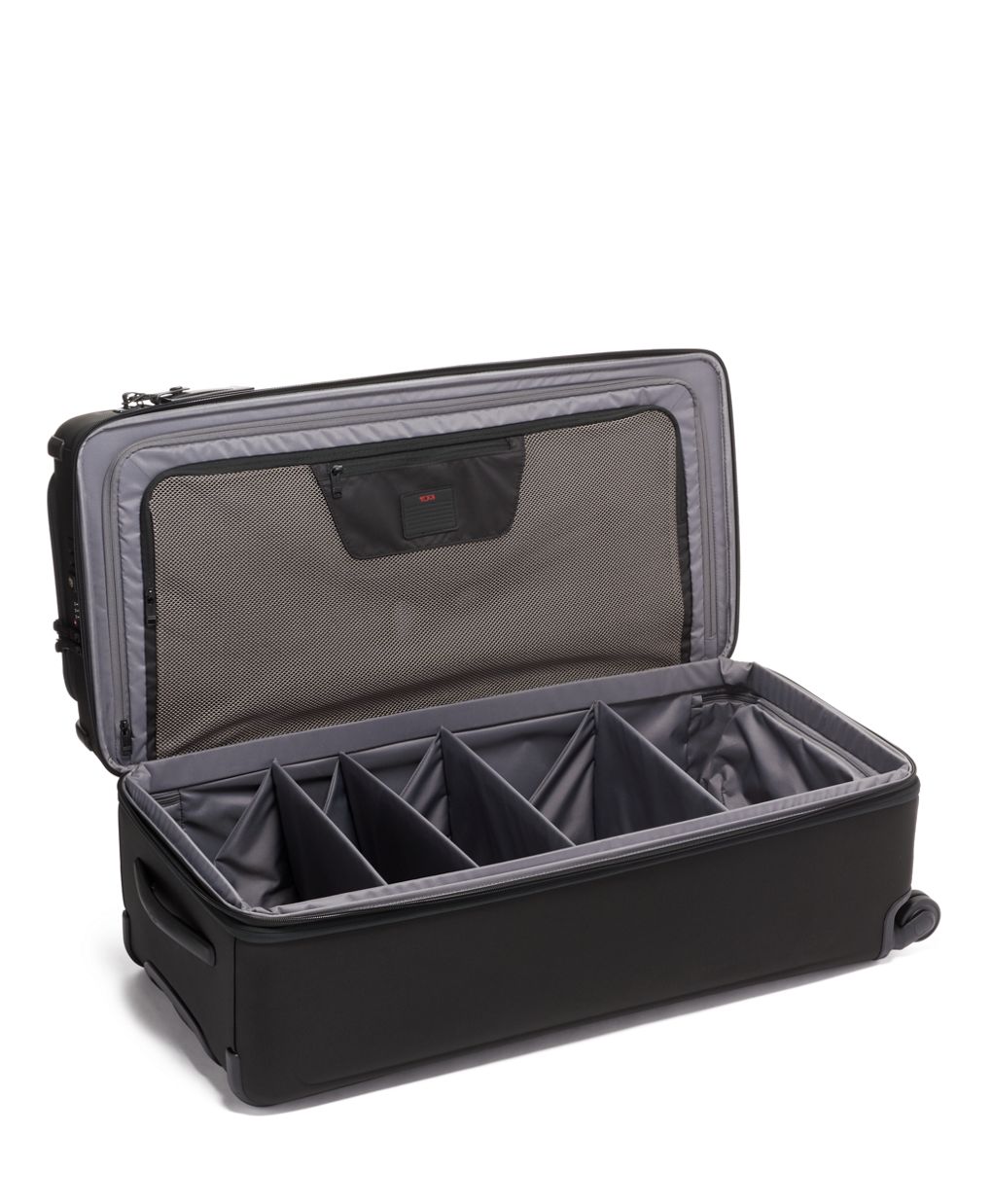 Tumi Alpha Tall 4 Wheeled Duffel Packing Case
