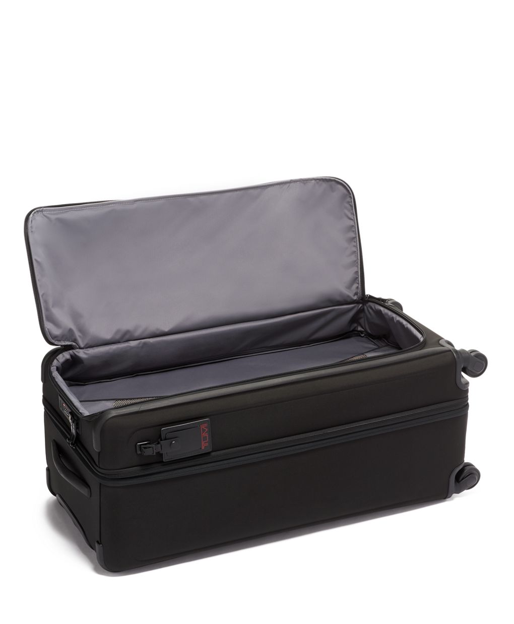 Tumi Alpha Tall 4 Wheeled Duffel Packing Case
