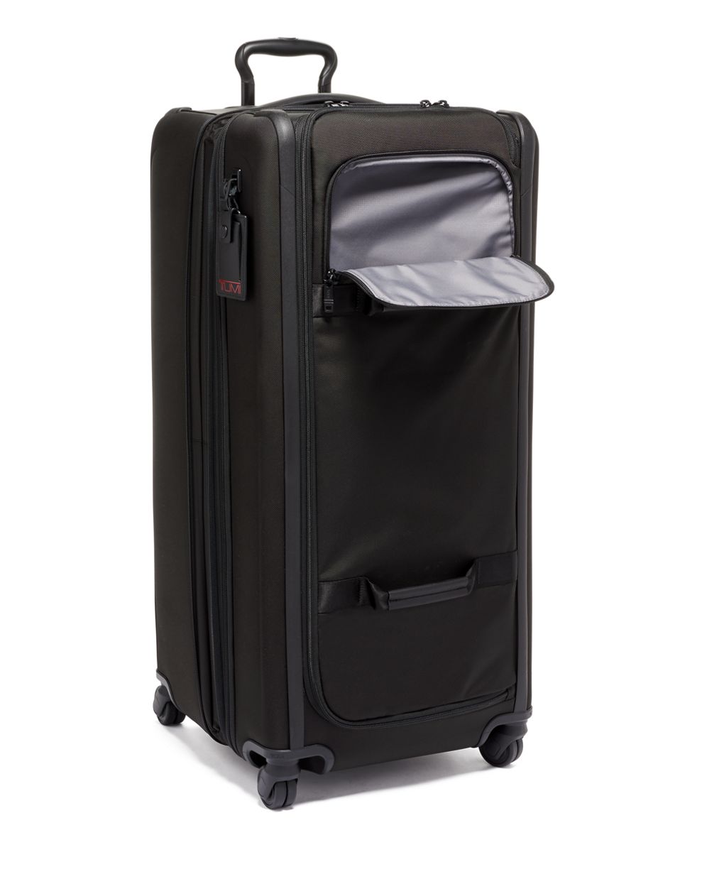 Tumi Alpha Tall 4 Wheeled Duffel Packing Case