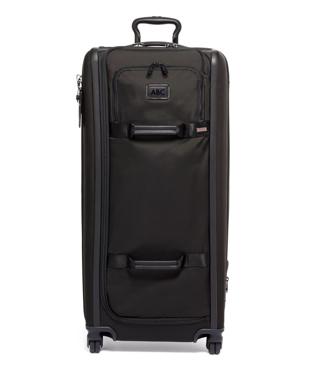 Tumi Alpha Tall 4 Wheeled Duffel Packing Case