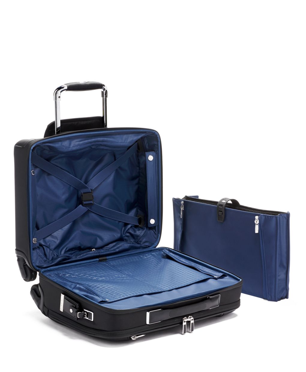 Compact 4 Wheeled Brief