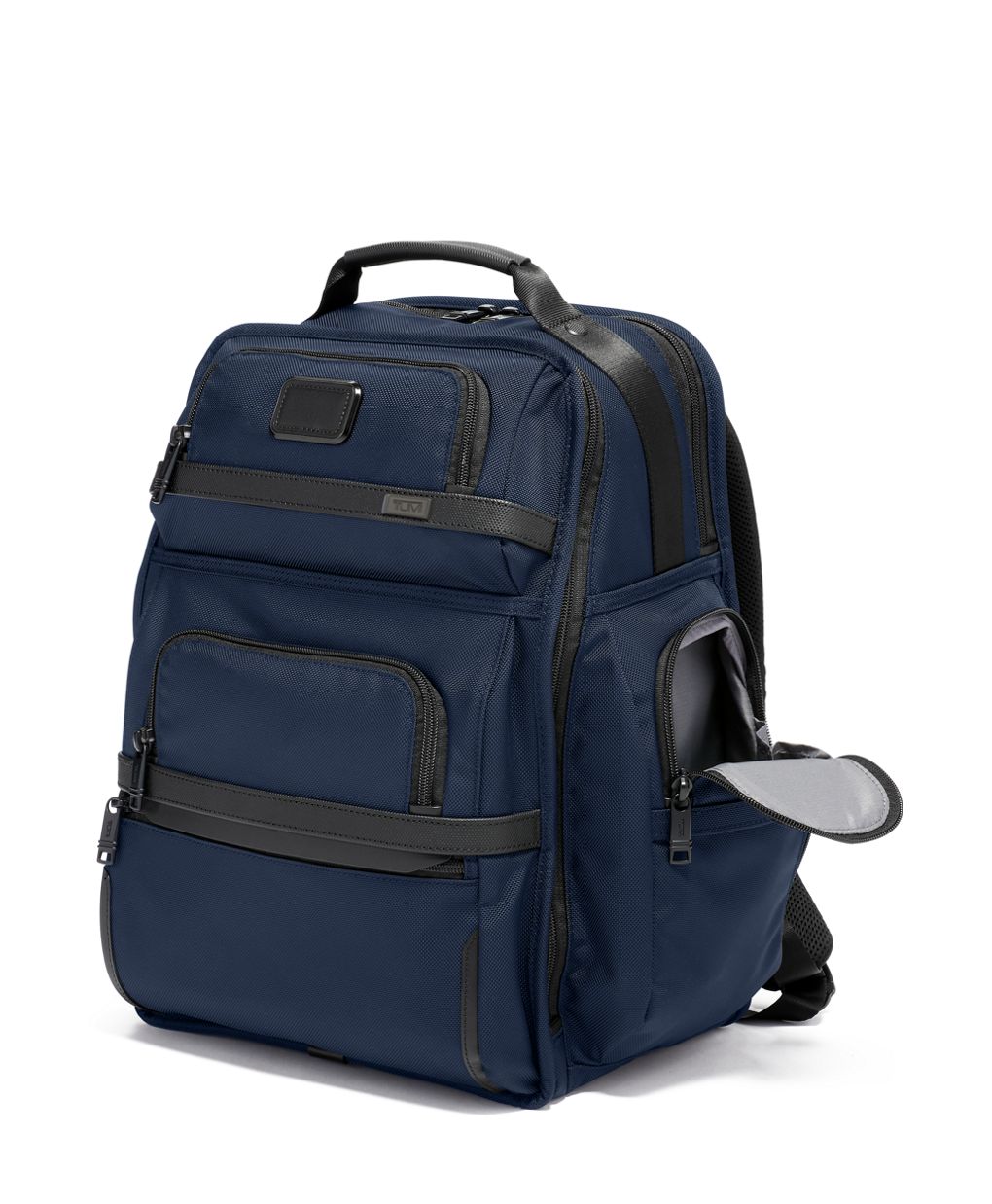 Tumi Alpha TUMI Brief Pack® Ballistic Nylon Laptop Backpack