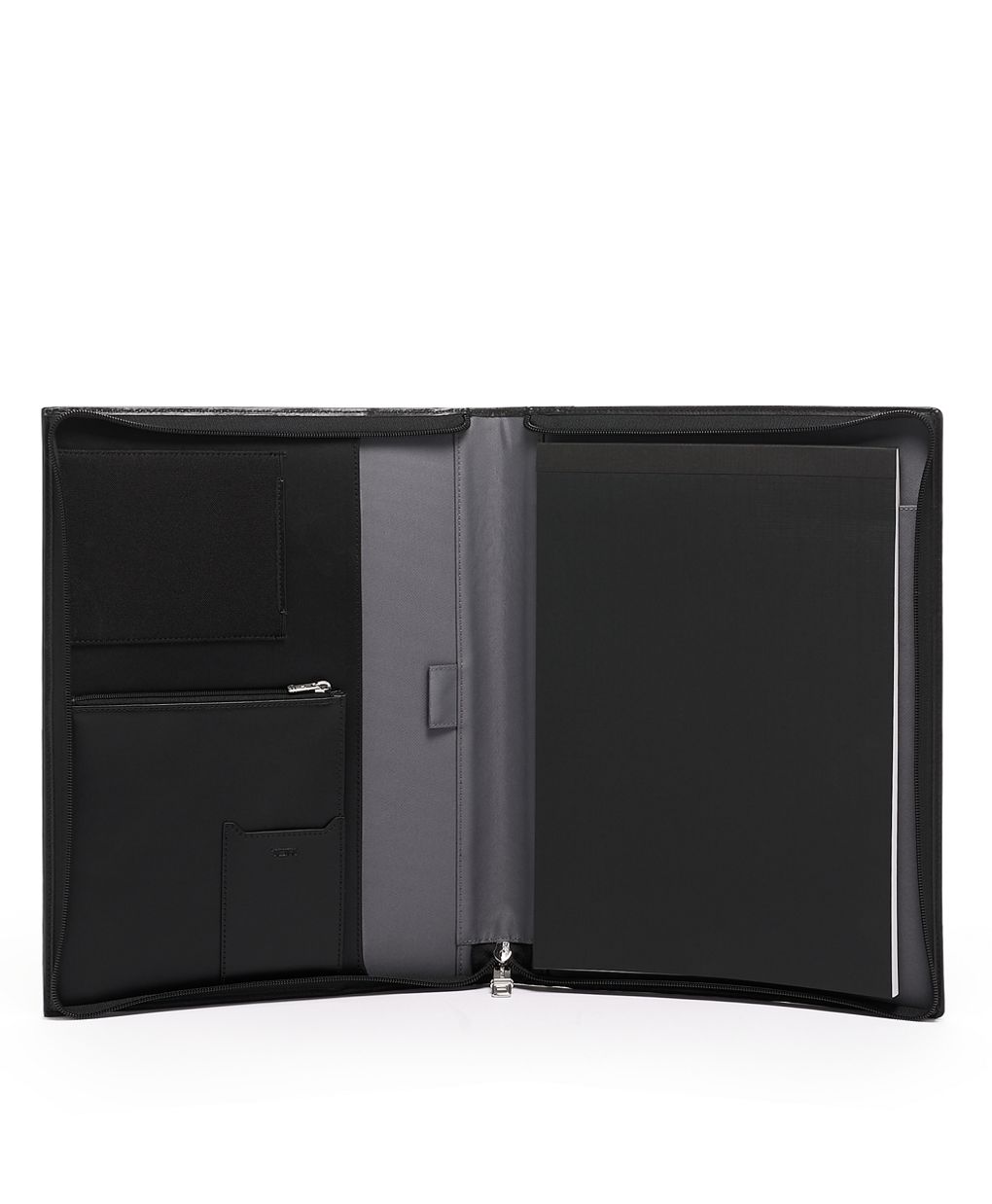 Tumi Alpha SLG Zip-Around Letter Pad Document Case