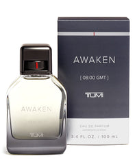 Awaken [08:00 GMT] TUMI Eau De Parfum 3.4 oz