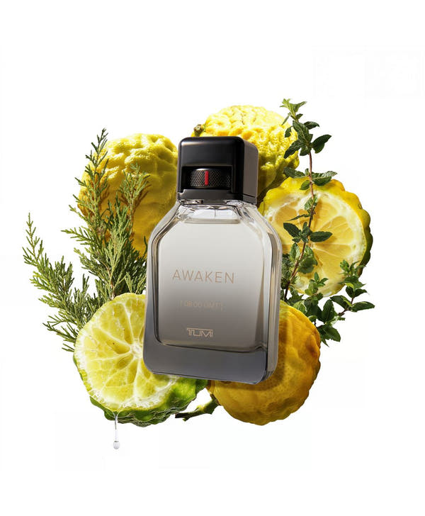 Awaken [08:00 GMT] TUMI Eau De Parfum 3.4 oz