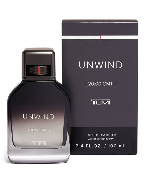 Unwind [20:00 GMT] TUMI Eau De Parfum 3.4 oz