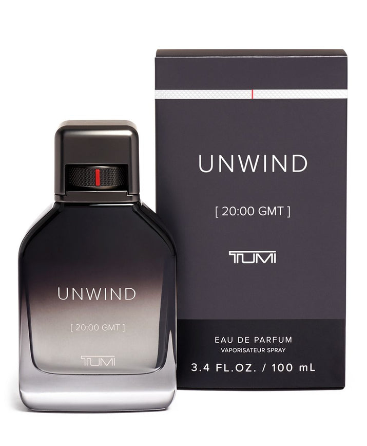 Unwind [20:00 GMT] TUMI Eau De Parfum 3.4 oz