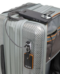Aero International Expandable 4 Wheeled Carry-On