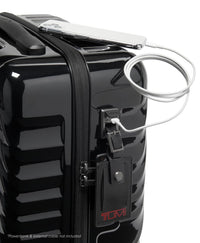 Small Compact 4 Wheeled Brief