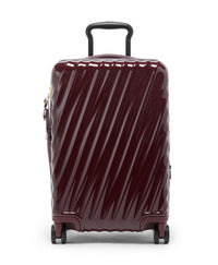 International Expandable 4 Wheeled Carry-On