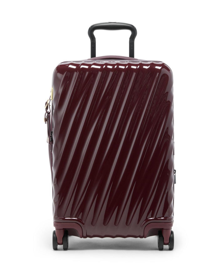 International Expandable 4 Wheeled Carry-On