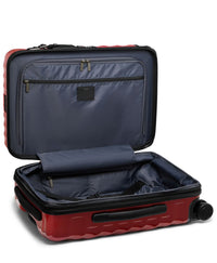 International Expandable 4 Wheeled Carry-On