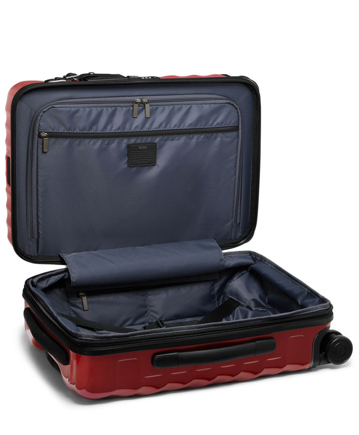 International Expandable 4 Wheeled Carry-On