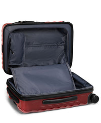 International Expandable 4 Wheeled Carry-On