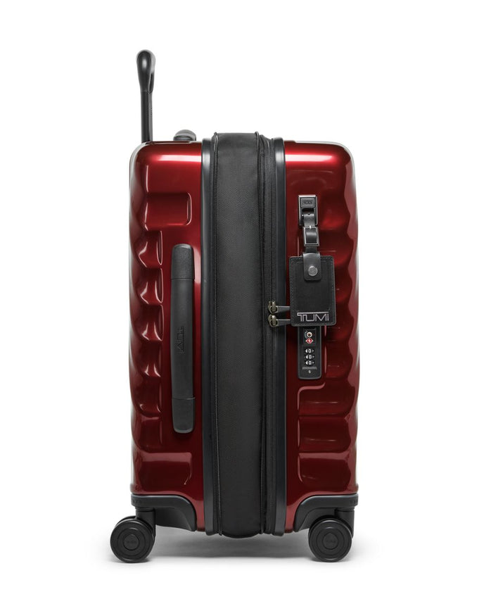 International Expandable 4 Wheeled Carry-On