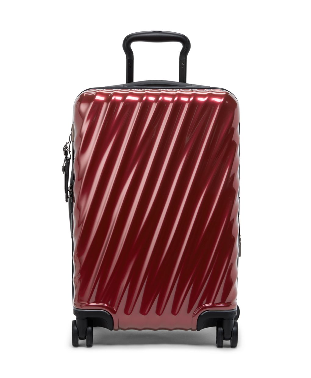 International Expandable 4 Wheeled Carry-On