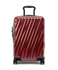 International Expandable 4 Wheeled Carry-On