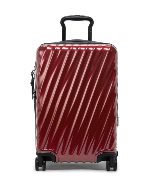 International Expandable 4 Wheeled Carry-On