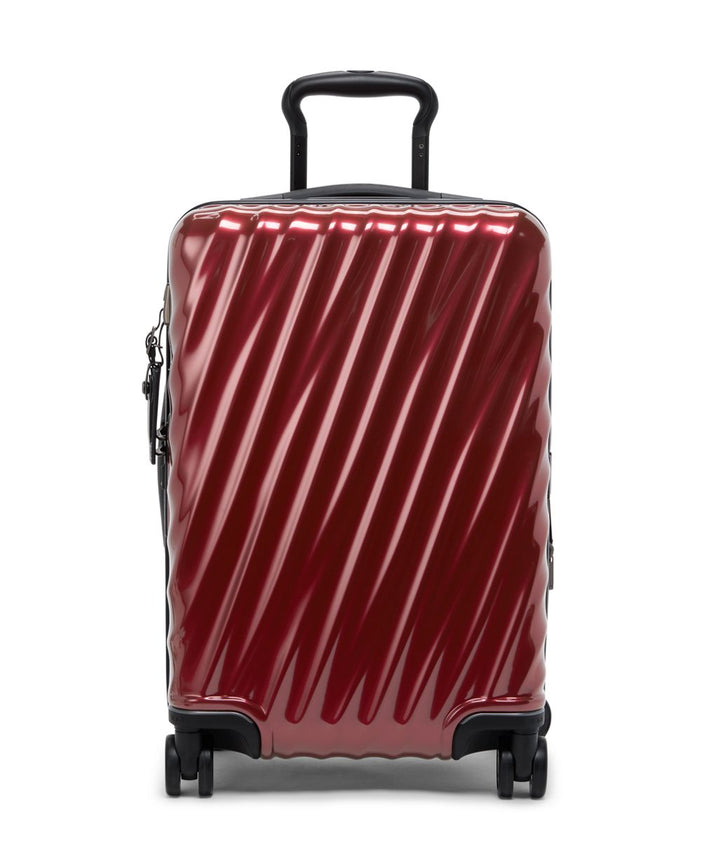 International Expandable 4 Wheeled Carry-On