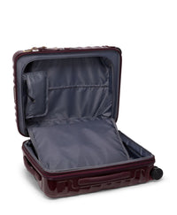 Continental Expandable 4 Wheeled Carry-On