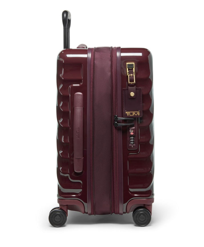 Continental Expandable 4 Wheeled Carry-On