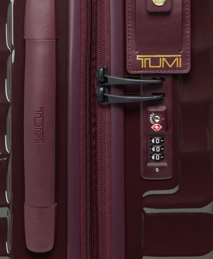 Continental Expandable 4 Wheeled Carry-On
