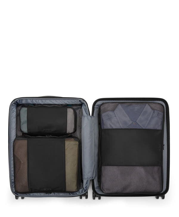 Continental Expandable 4 Wheeled Carry-On