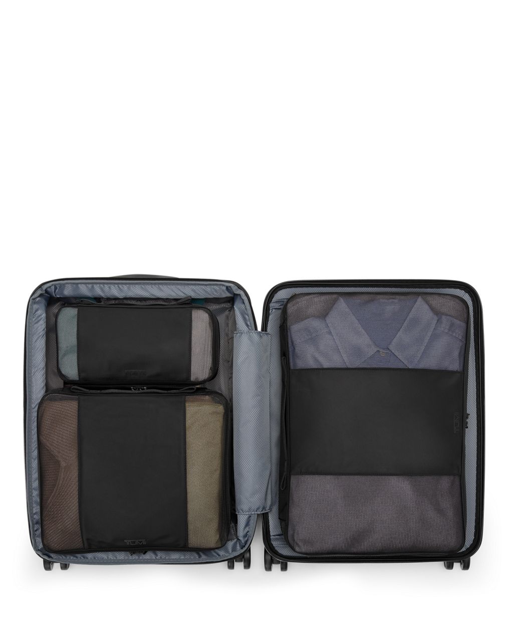 Continental Expandable 4 Wheeled Carry-On