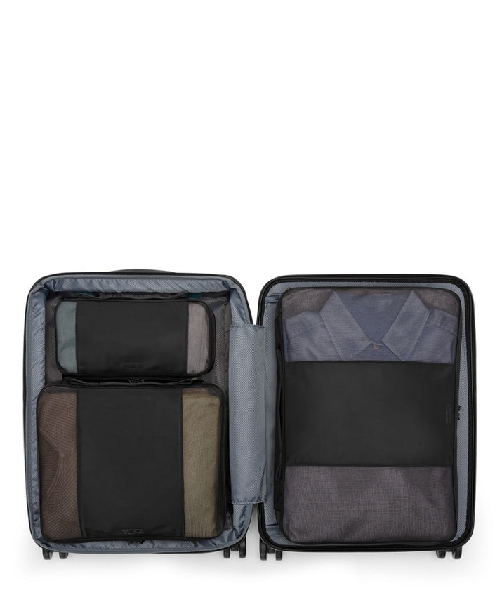 Continental Expandable 4 Wheeled Carry-On
