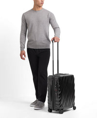 Continental Expandable 4 Wheeled Carry-On