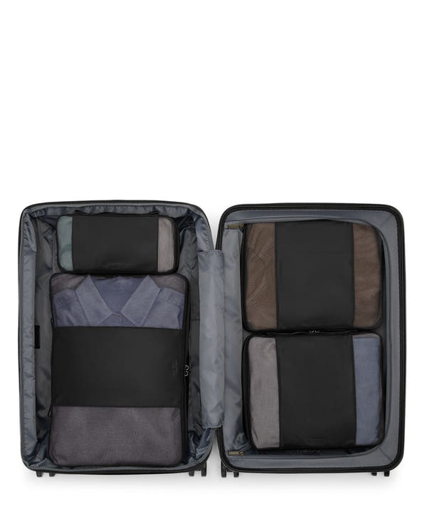 Short Trip Expandable 4 Wheeled Packing Case